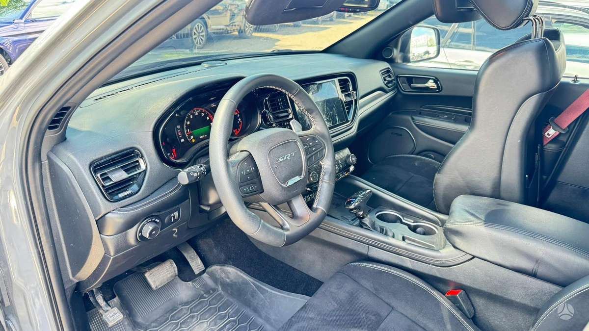 Dodge Durango, 6.4 l., off-road / crossover