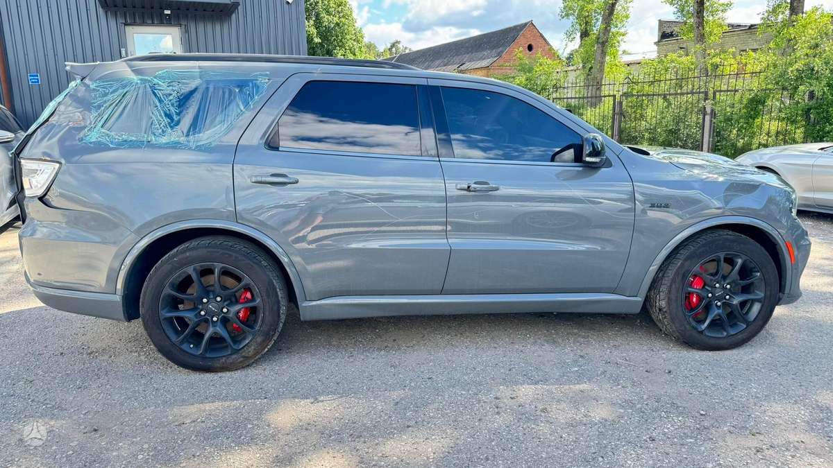 Dodge Durango, 6.4 l., off-road / crossover