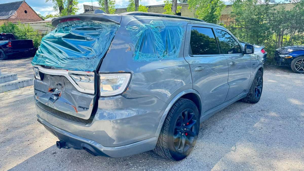 Dodge Durango, 6.4 l., off-road / crossover