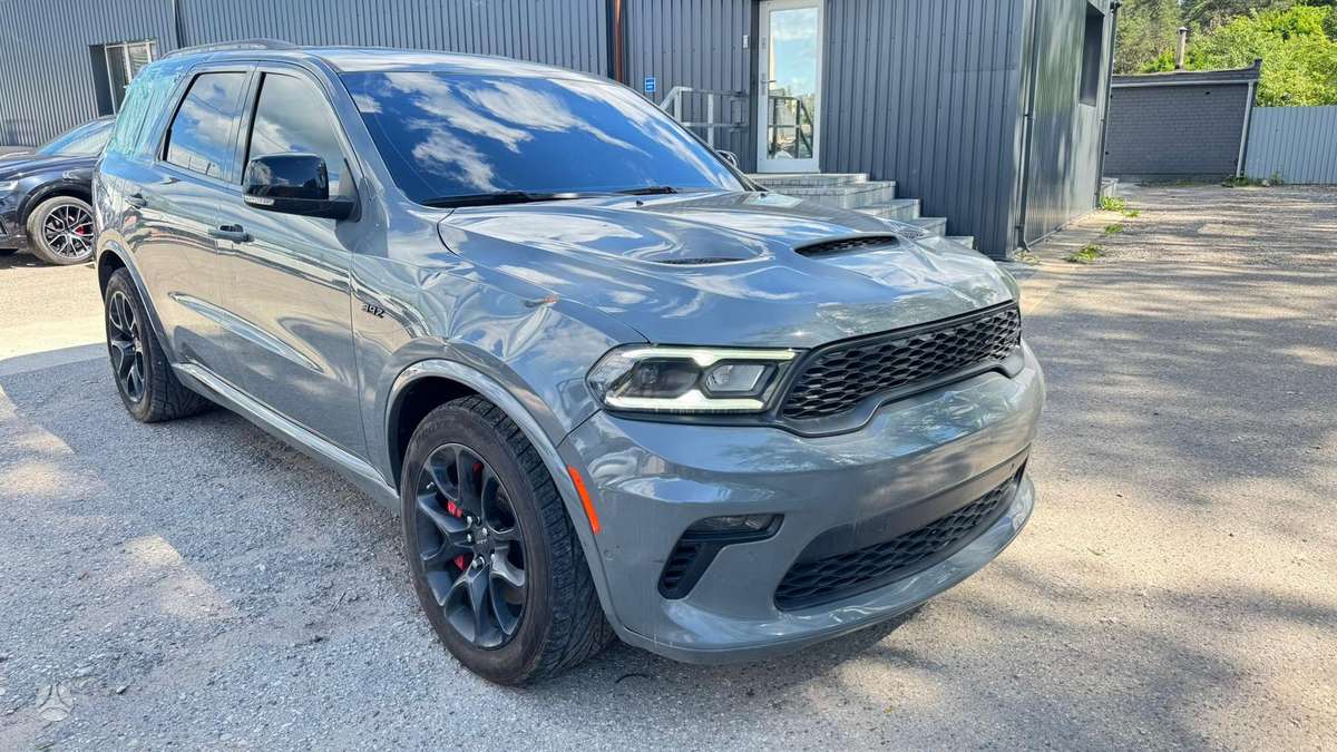 Dodge Durango, 6.4 l., off-road / crossover