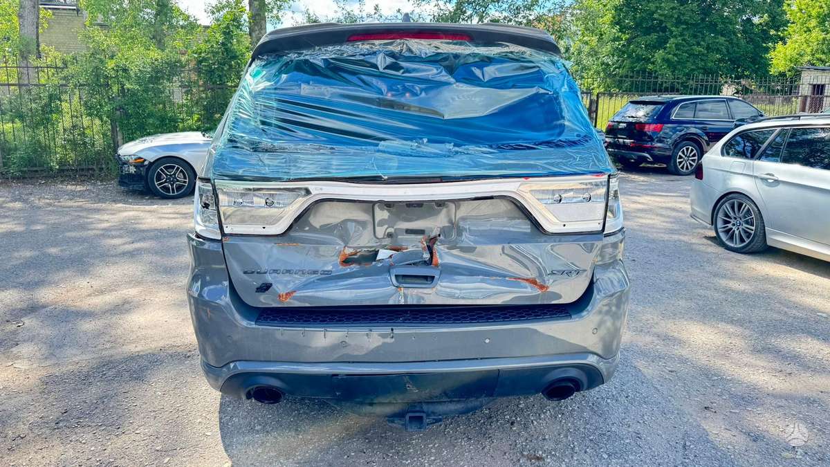 Dodge Durango, 6.4 l., off-road / crossover