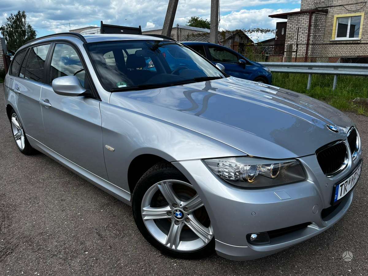 BMW 320, 2.0 l., Универсал