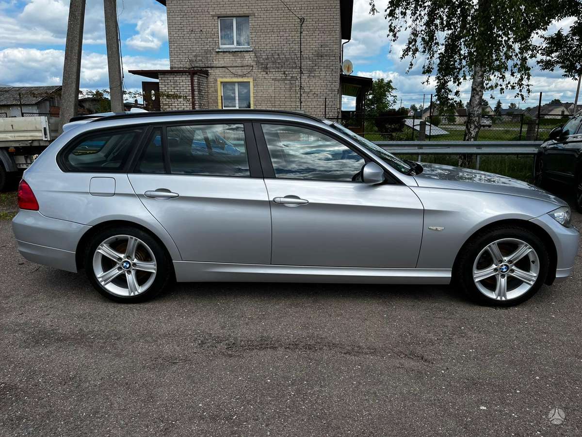 BMW 320, 2.0 l., Универсал