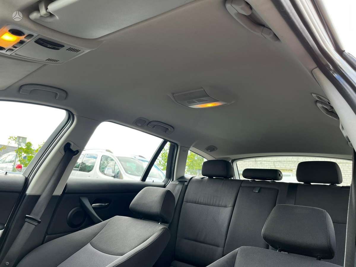 BMW 320, 2.0 l., Универсал