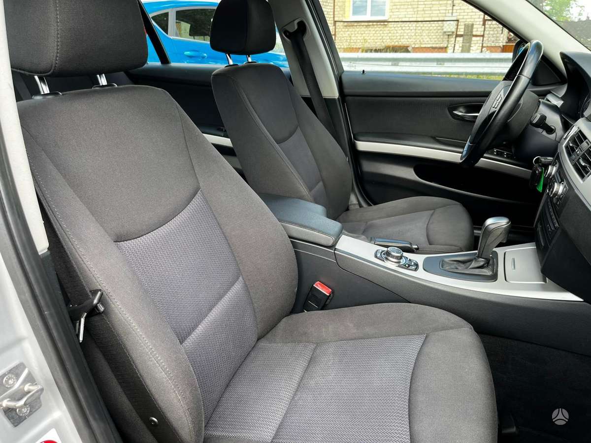 BMW 320, 2.0 l., Универсал