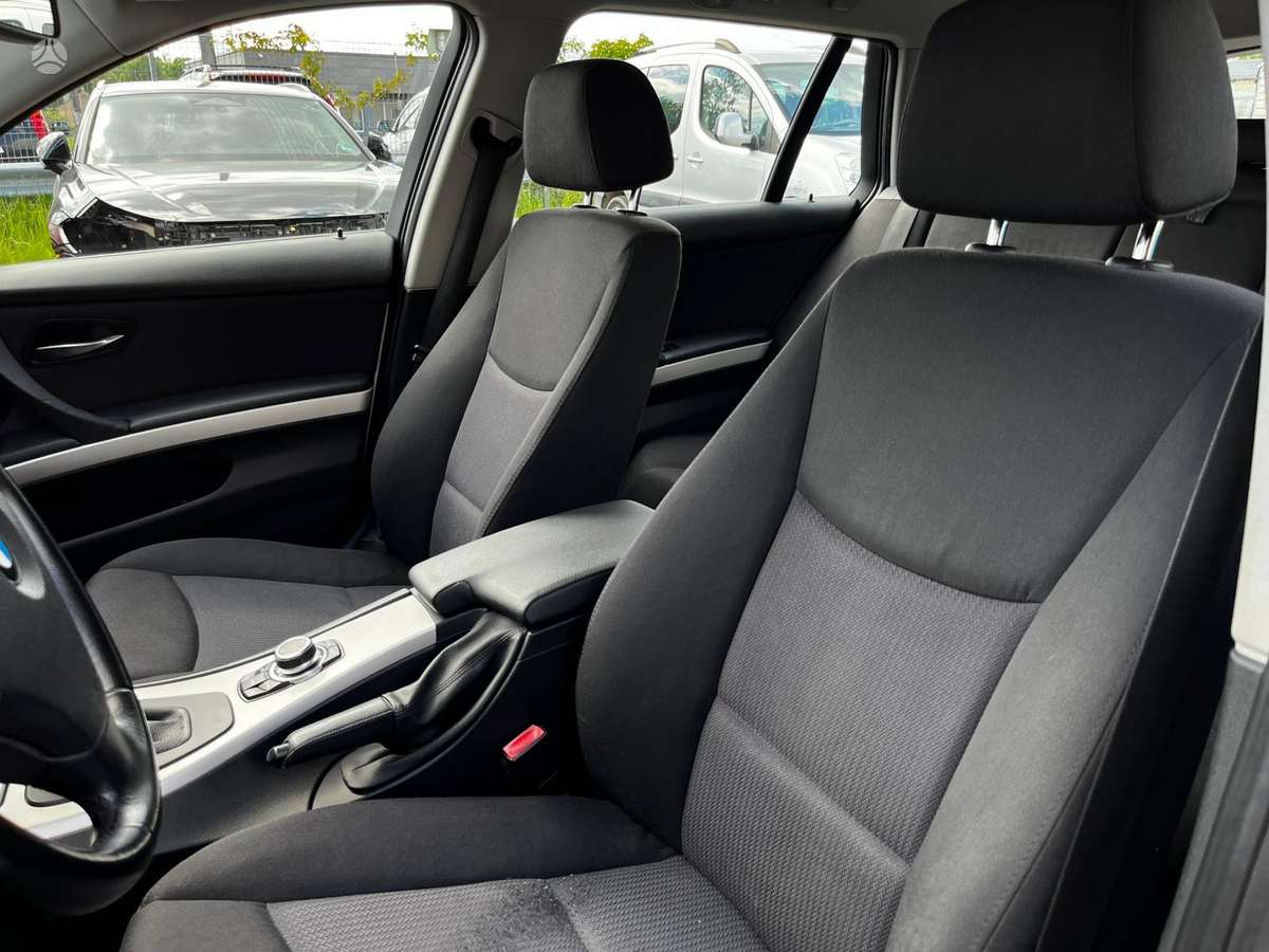 BMW 320, 2.0 l., wagon