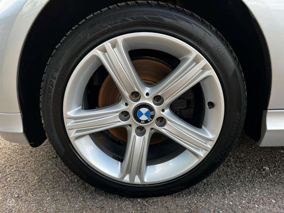 BMW 320, 2.0 l., Универсал