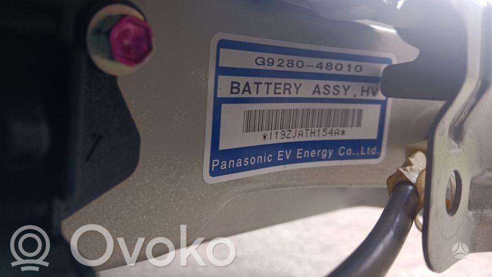 Lexus RX 400h, G9280-48010