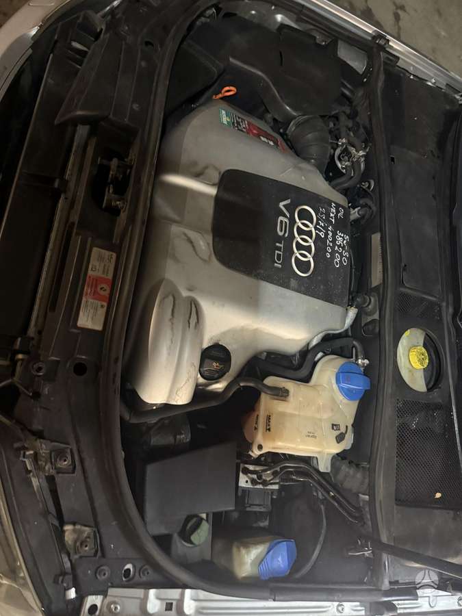 Audi A6, 2.5 l., Универсал