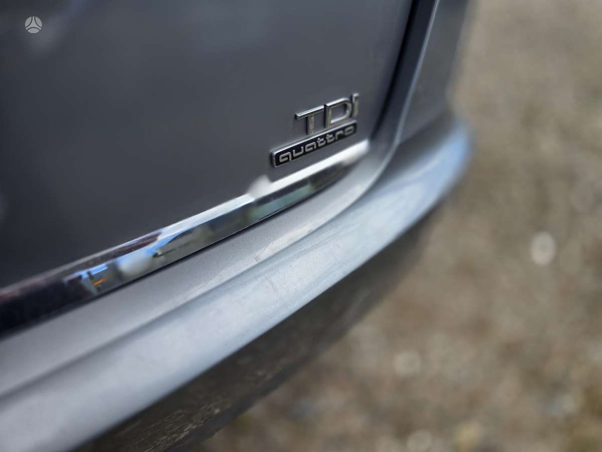 Audi A6, 3.0 l., Универсал