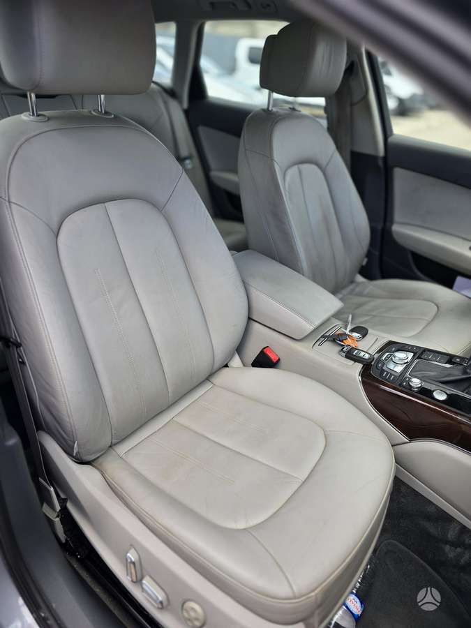 Audi A6, 3.0 l., wagon
