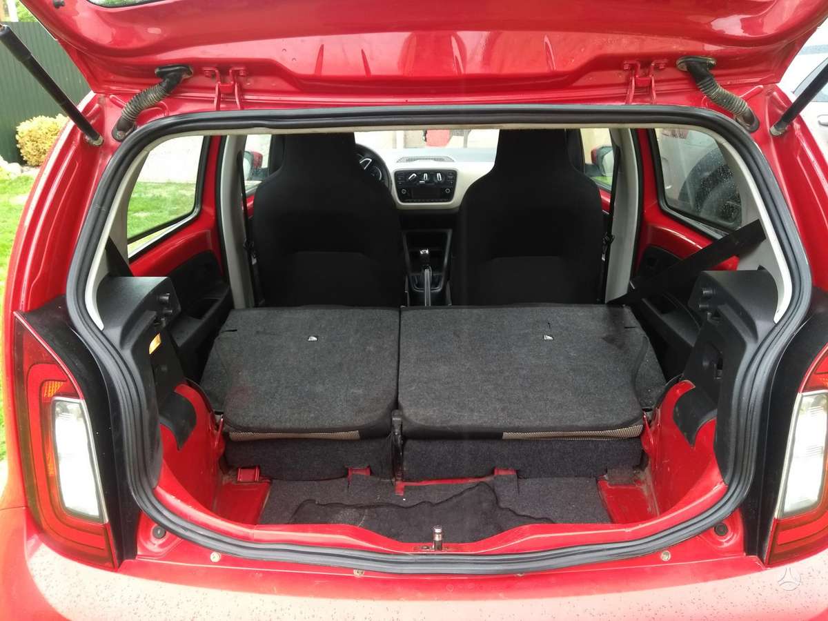 Skoda Citigo, 1.0 l., hatchback
