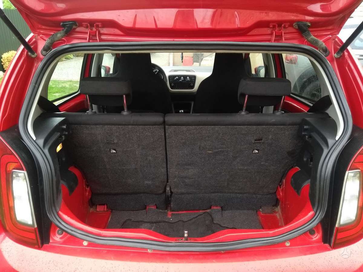 Skoda Citigo, 1.0 l., hatchback