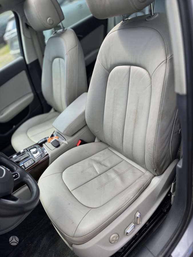 Audi A6, 3.0 l., wagon