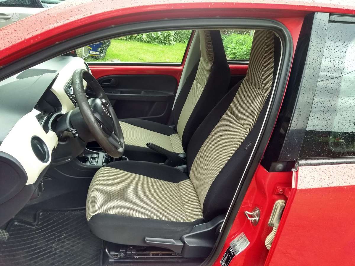 Skoda Citigo, 1.0 l., hatchback