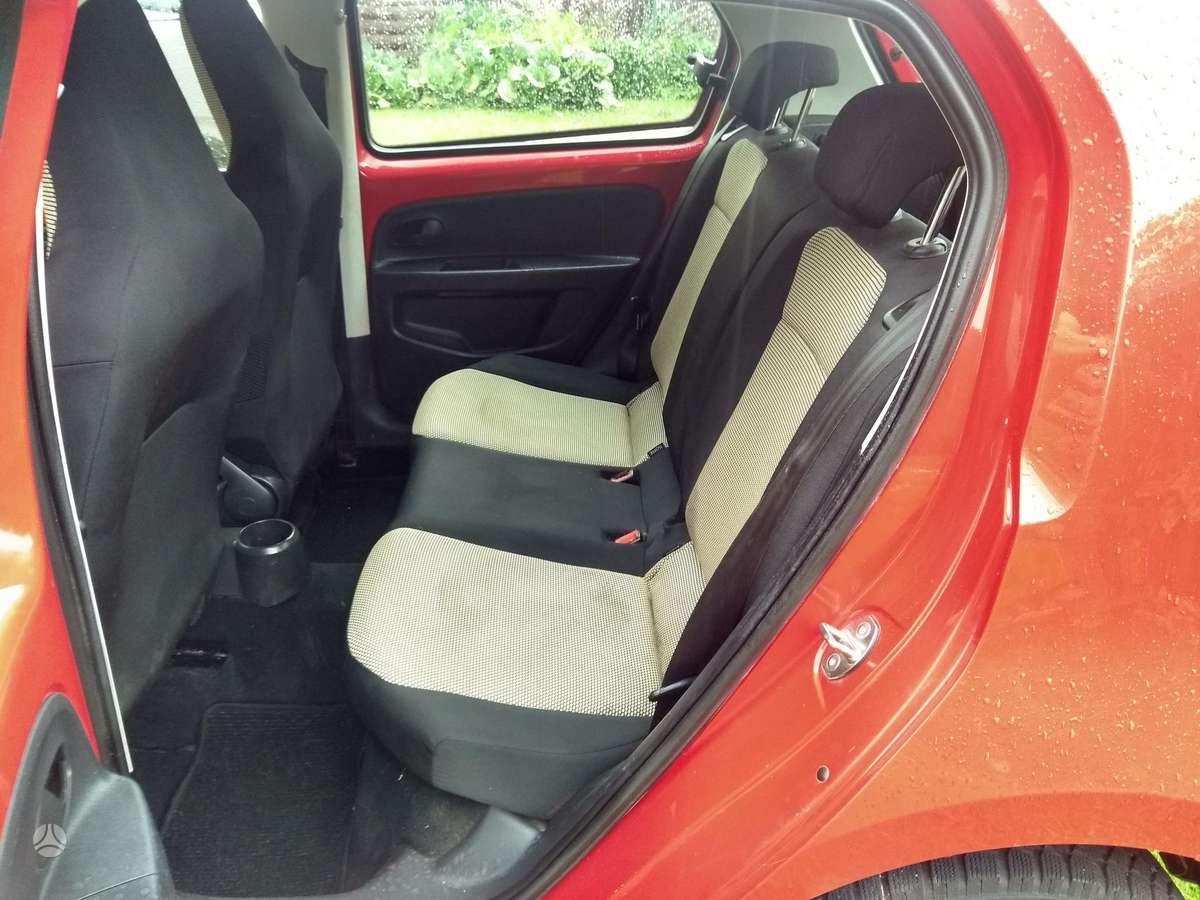 Skoda Citigo, 1.0 l., hatchback