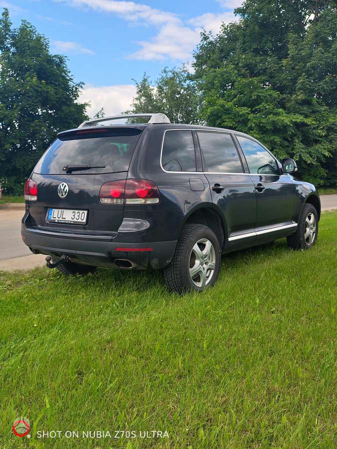 Volkswagen Touareg - 3