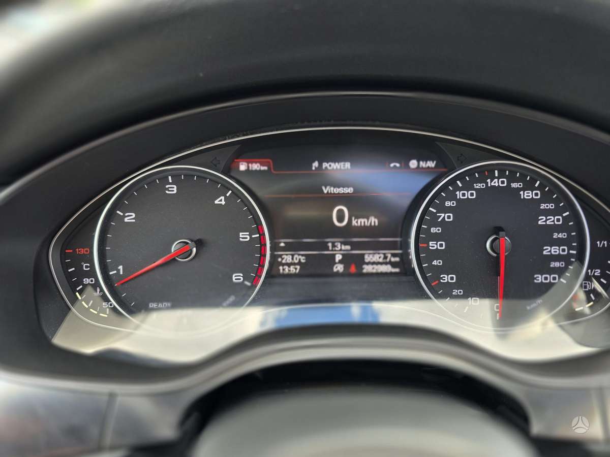 Audi A6, 3.0 l., Универсал