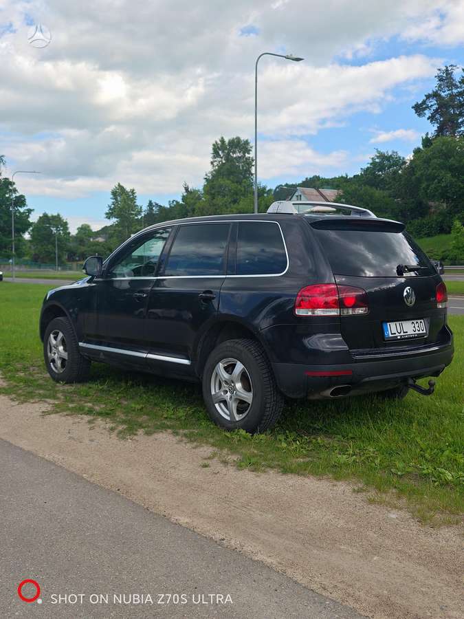 Volkswagen Touareg - 4