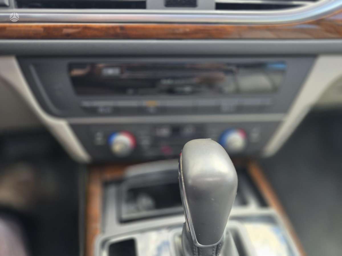 Audi A6, 3.0 l., Универсал