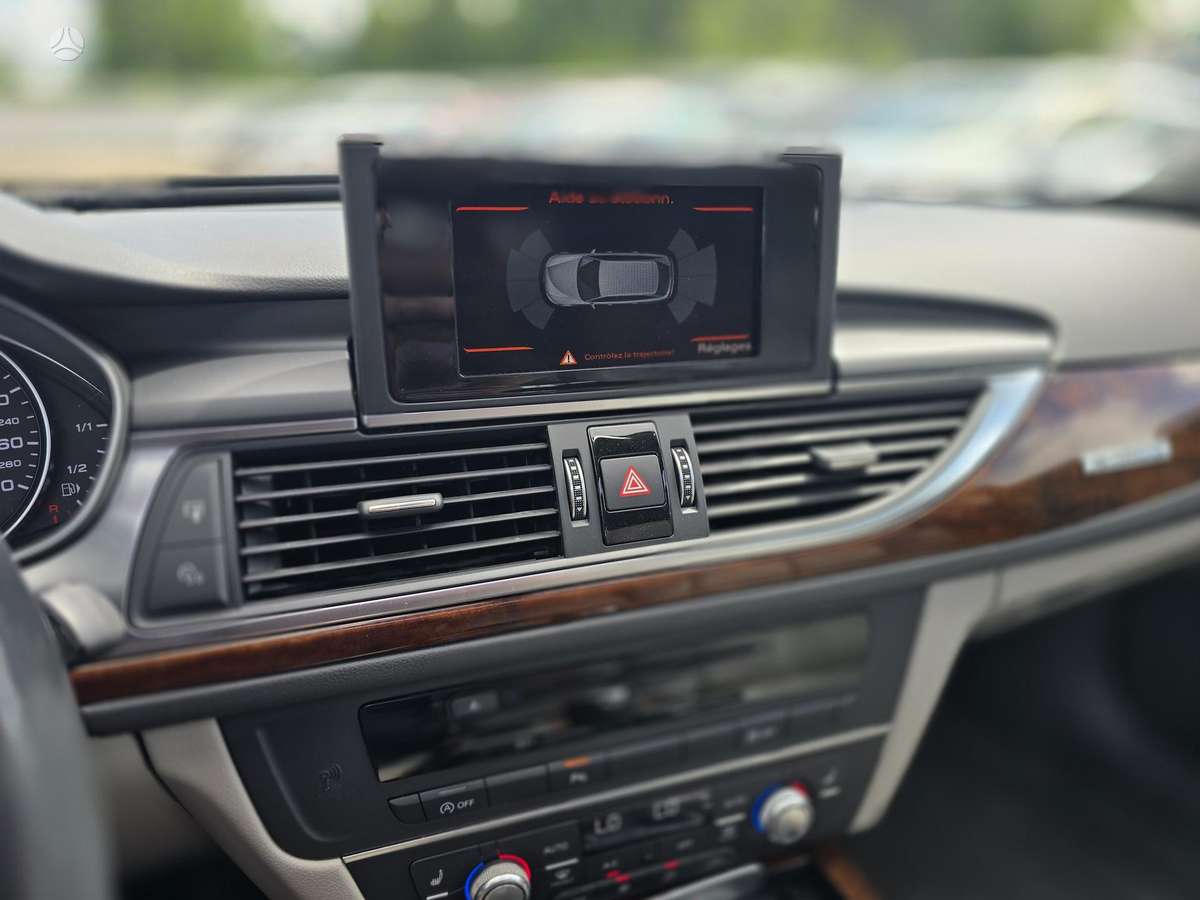Audi A6, 3.0 l., Универсал