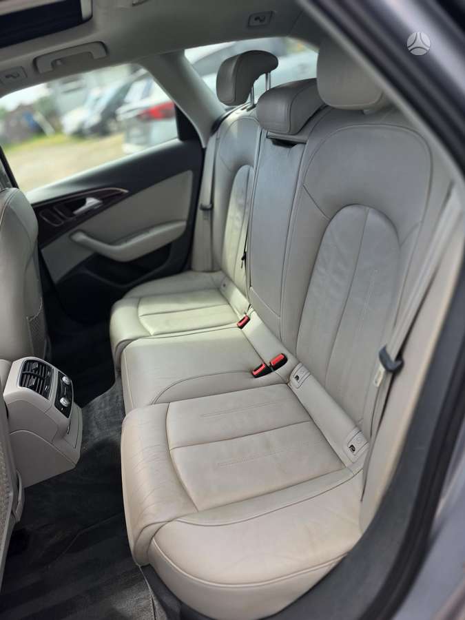 Audi A6, 3.0 l., universalas