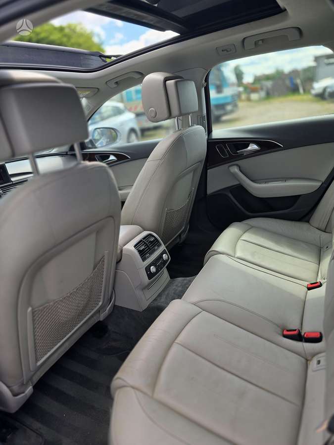 Audi A6, 3.0 l., Универсал