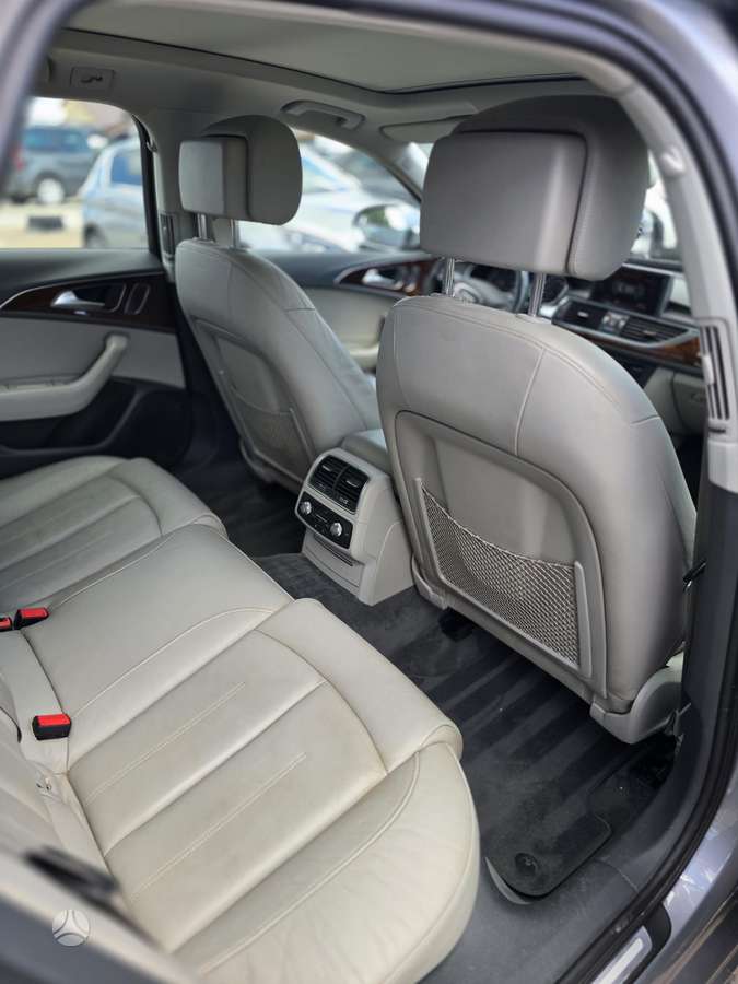 Audi A6, 3.0 l., Универсал