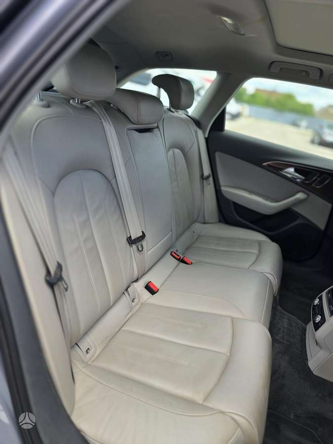 Audi A6, 3.0 l., Универсал