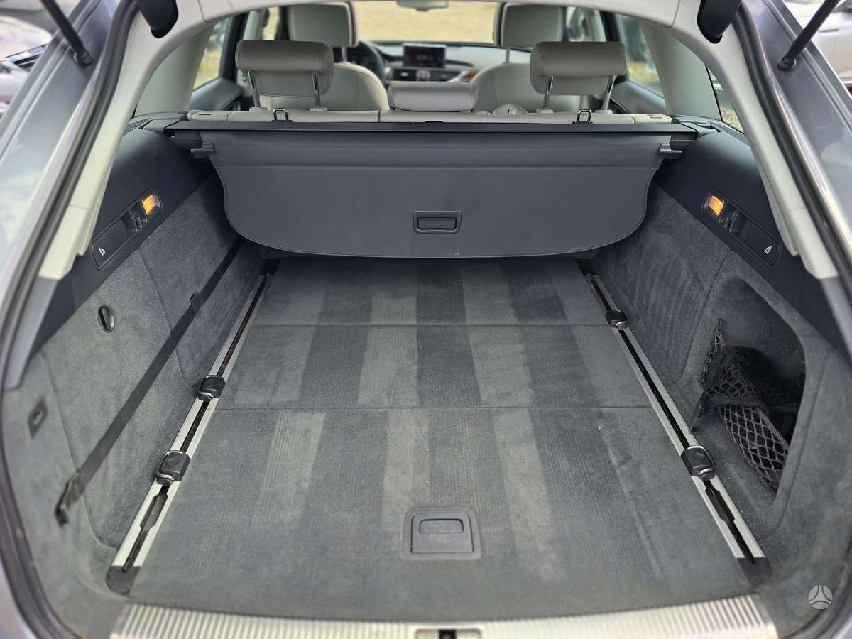 Audi A6, 3.0 l., Универсал