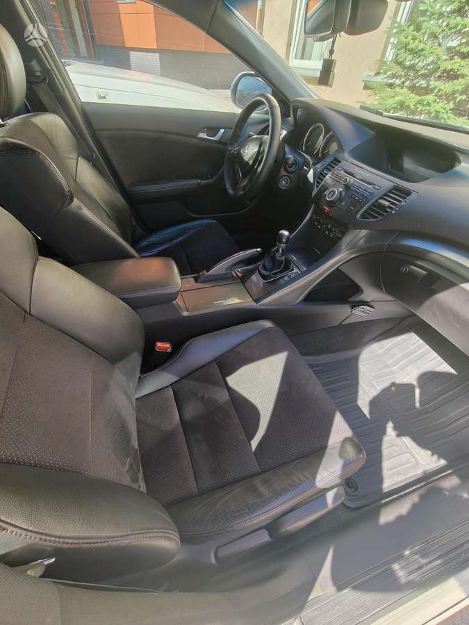 Honda Accord, 2.2 l., Седан