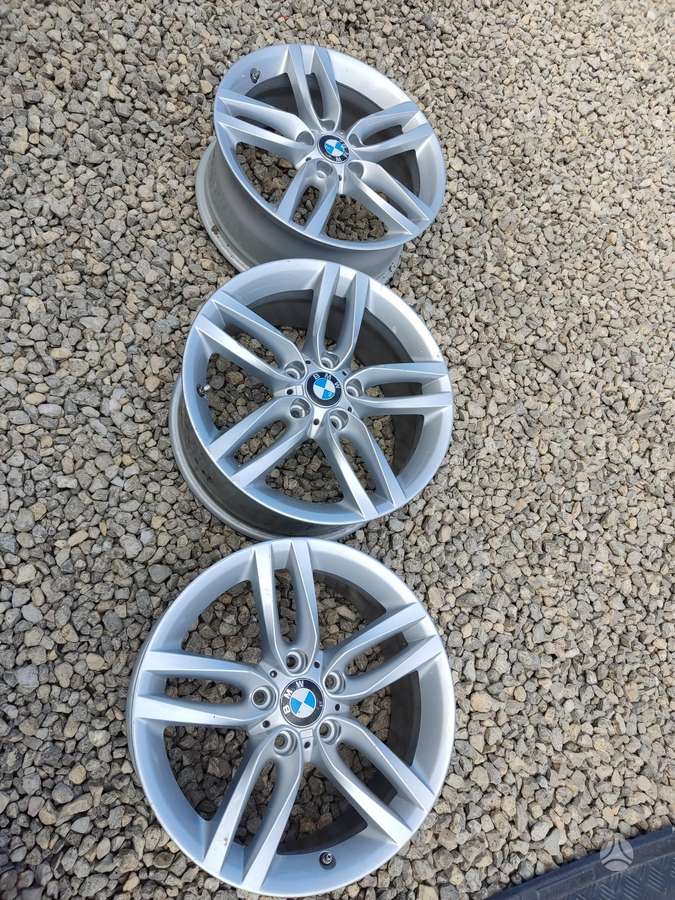 BMW, vieglmetāla, R18