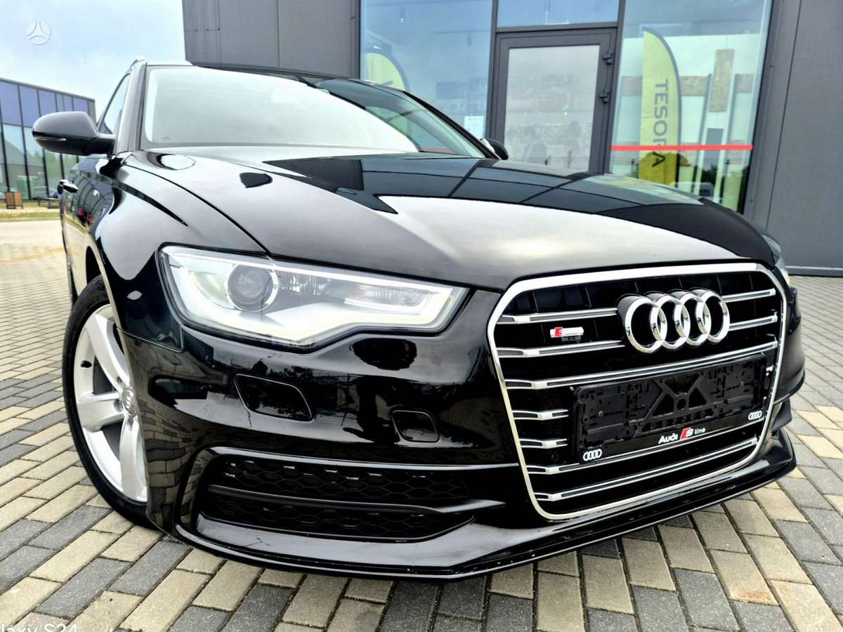 Audi A6, 3.0 l., Универсал