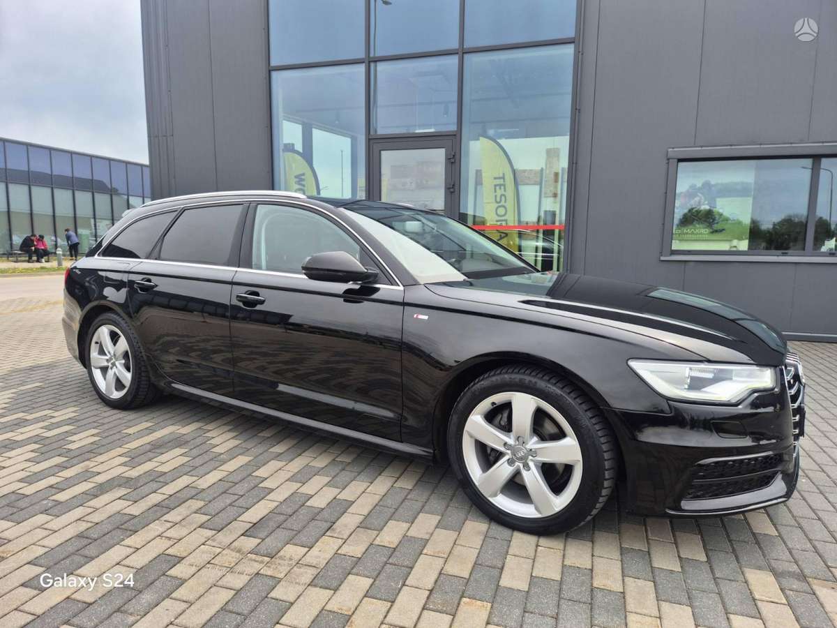 Audi A6, 3.0 l., Универсал