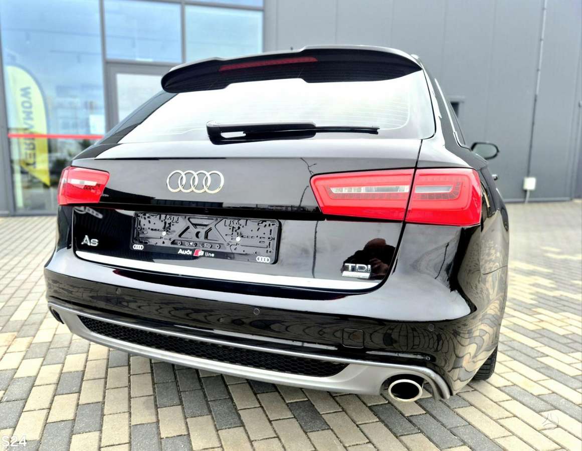 Audi A6, 3.0 l., Универсал