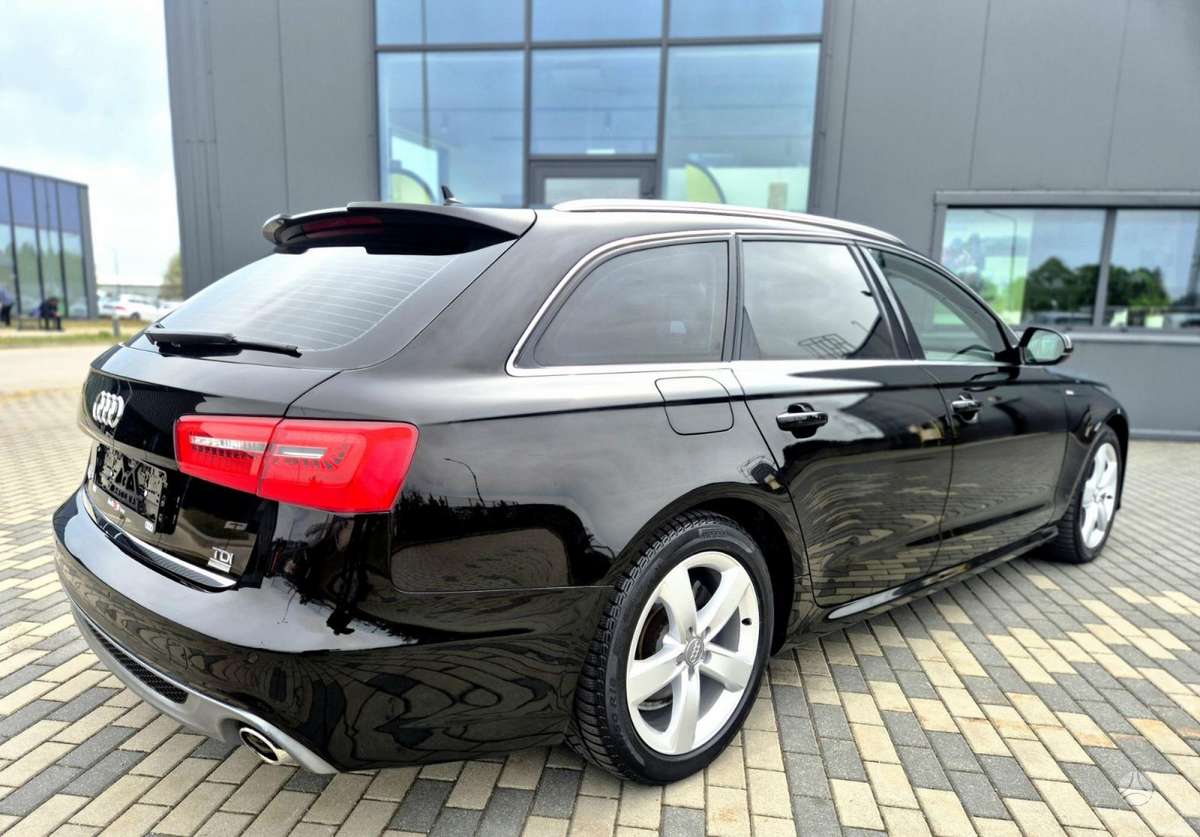 Audi A6, 3.0 l., Универсал