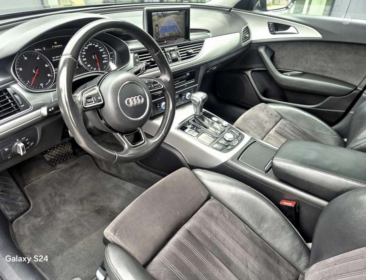 Audi A6, 3.0 l., Универсал