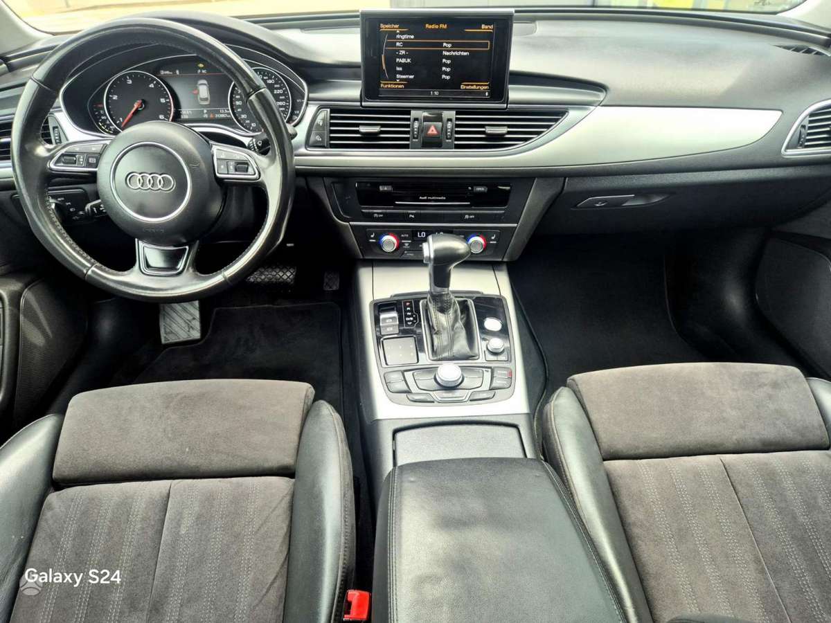 Audi A6, 3.0 l., Универсал