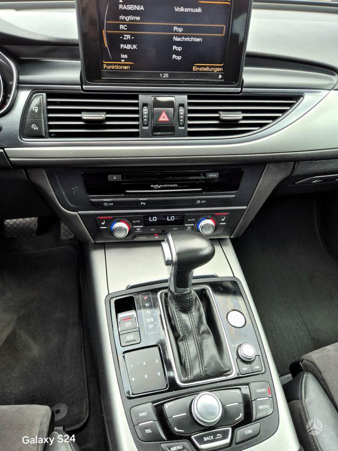 Audi A6, 3.0 l., Универсал