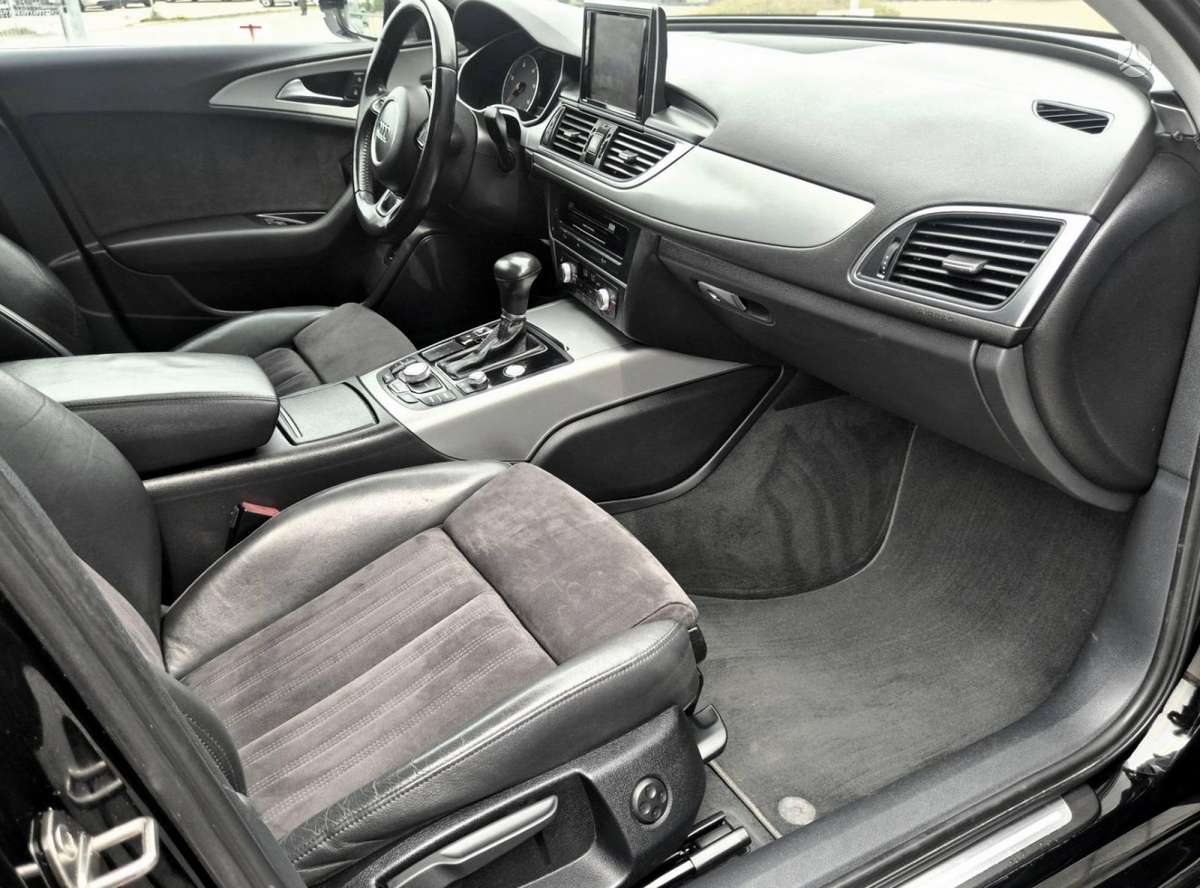 Audi A6, 3.0 l., Универсал
