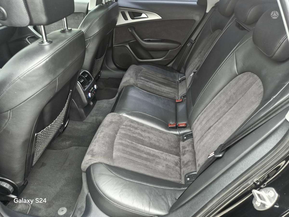 Audi A6, 3.0 l., Универсал