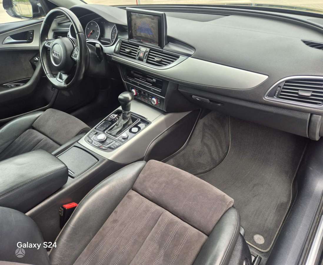 Audi A6, 3.0 l., Универсал