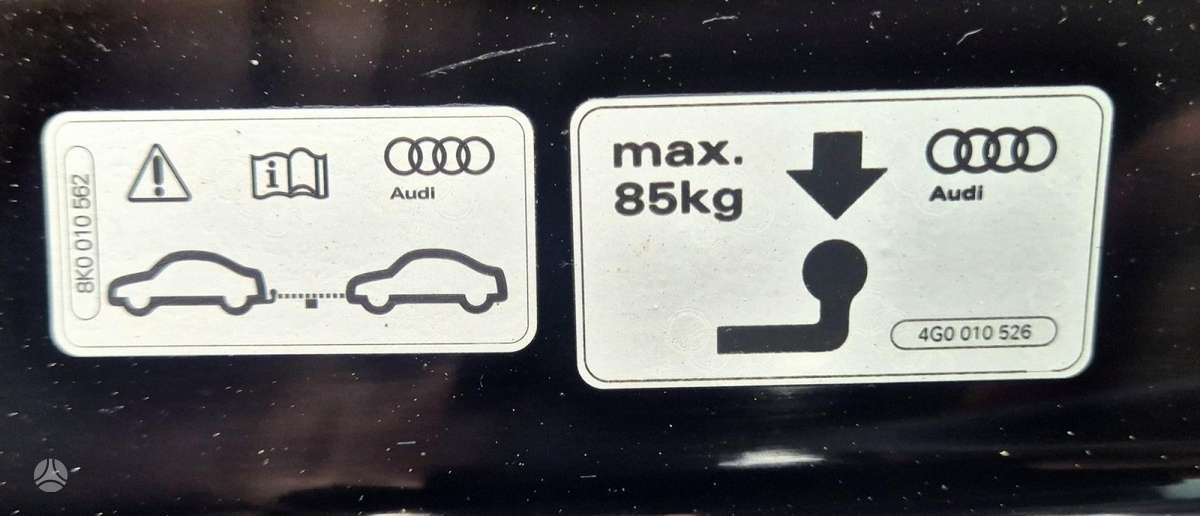 Audi A6, 3.0 l., Универсал
