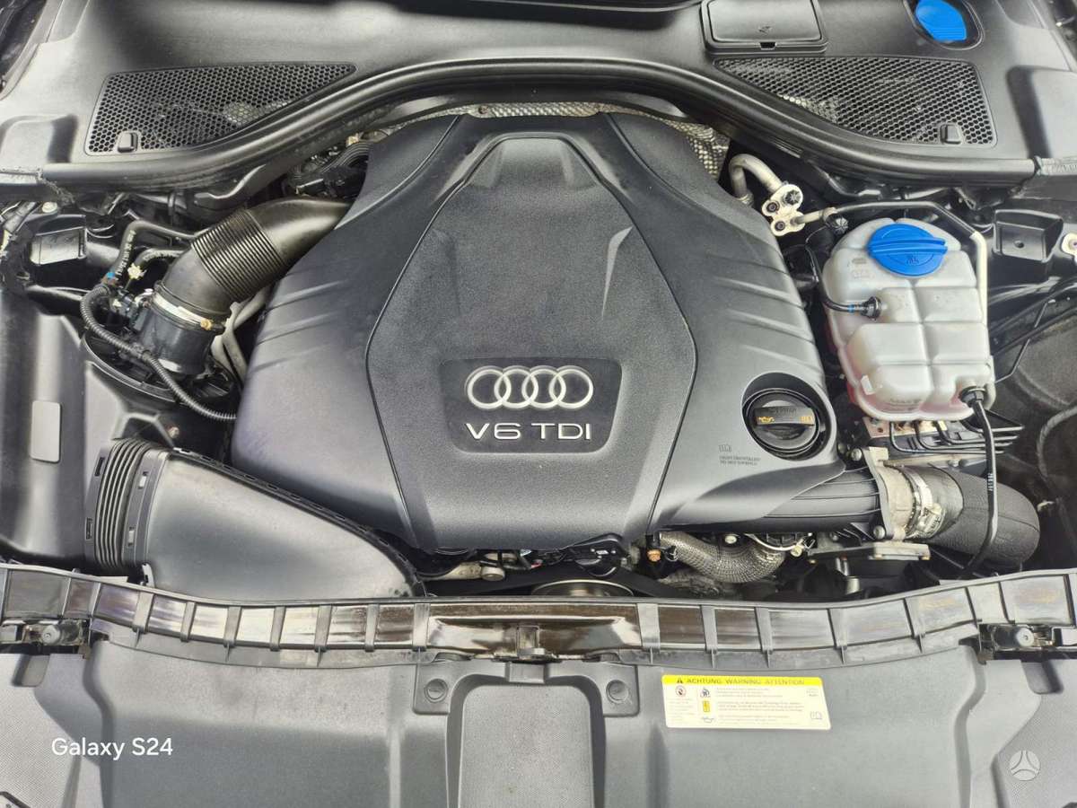 Audi A6, 3.0 l., Универсал