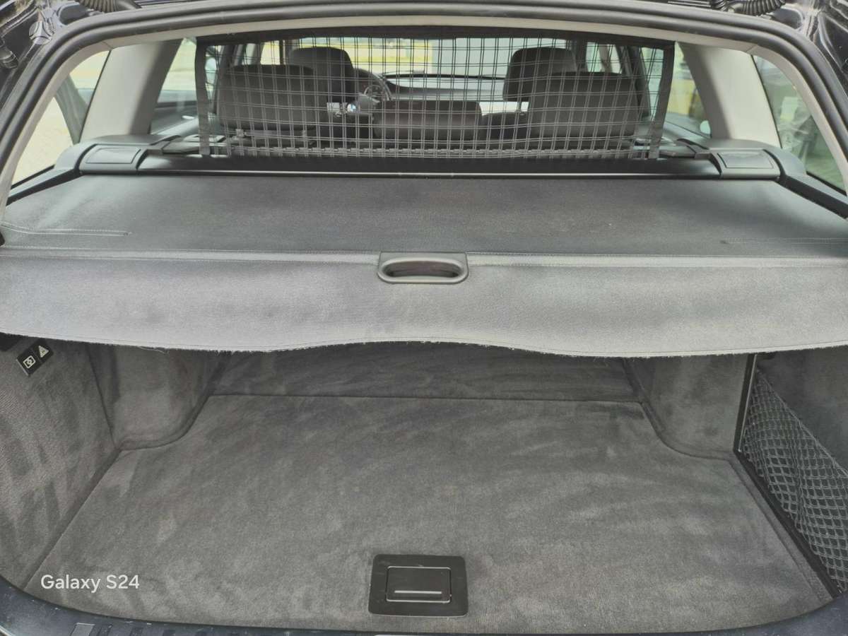 BMW 318, 2.0 l., Универсал