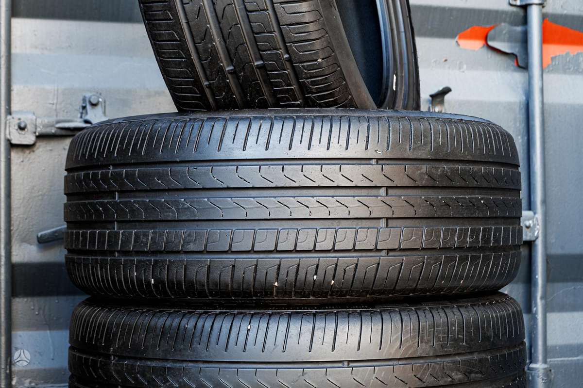 Pirelli Runflat Scorpion Verde (BMW), summer 285/45 R19