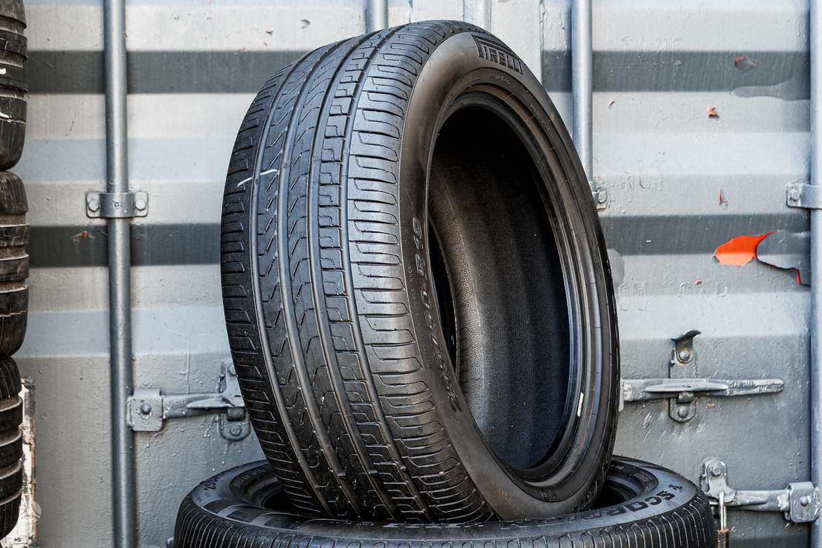 Pirelli Runflat Scorpion Verde (BMW), summer 285/45 R19