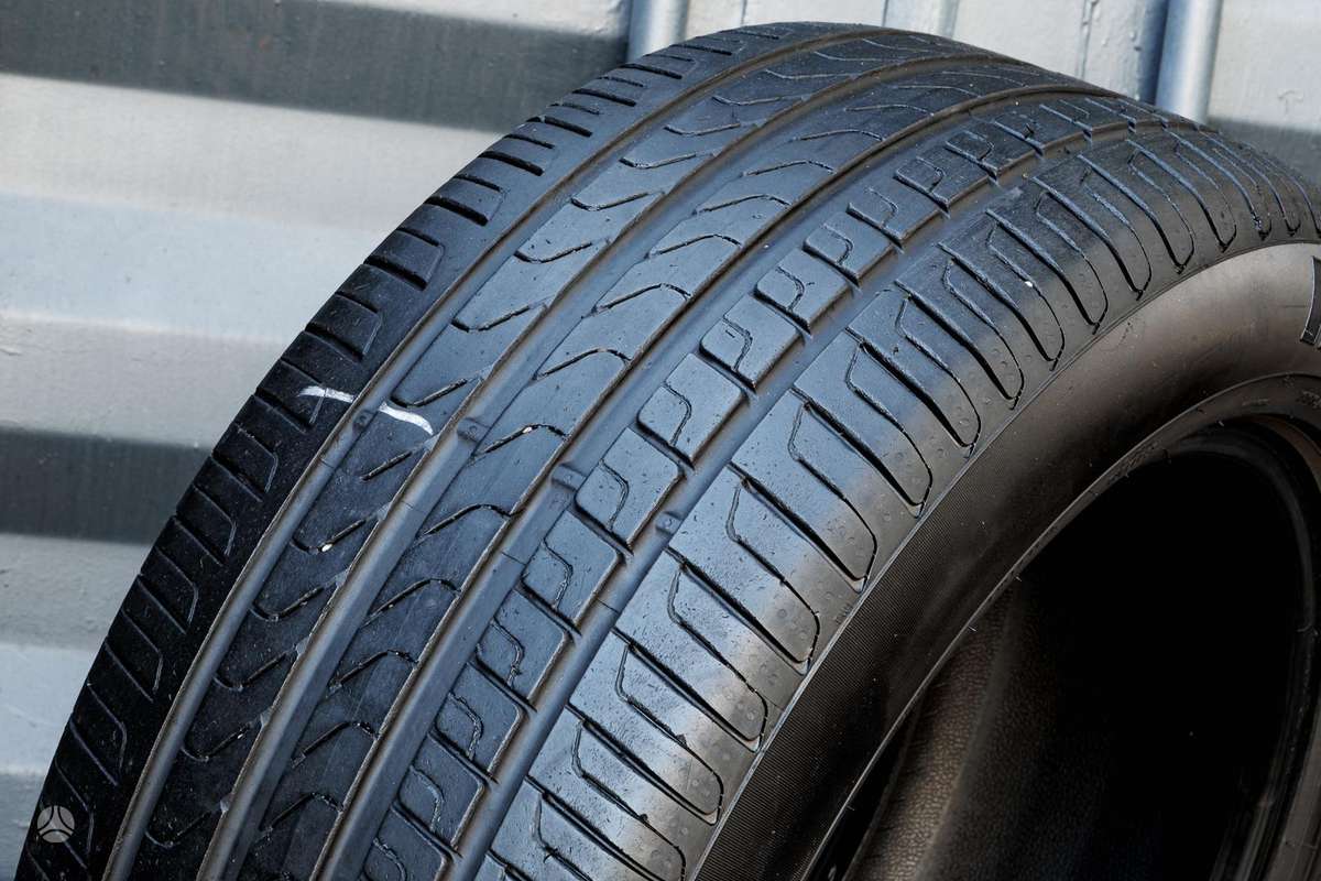 Pirelli Runflat Scorpion Verde (BMW), summer 285/45 R19