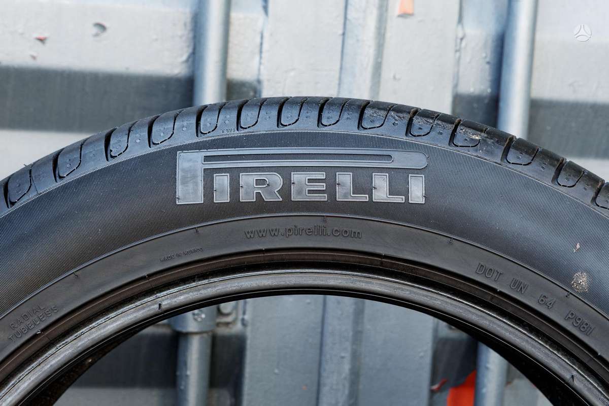 Pirelli Runflat Scorpion Verde (BMW), summer 285/45 R19