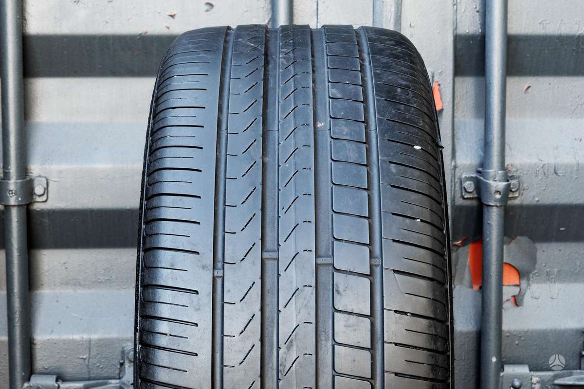Pirelli Runflat Scorpion Verde (BMW), summer 285/45 R19